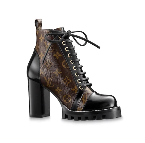 LOUIS VUITTON - WOMEN'S BOOTS