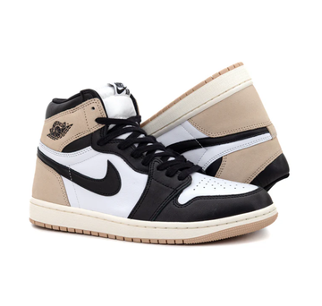 NIKE WOMEN'S AIR JORDAN 1 RETRO HIGH OG 'LATTE' FD2596-021