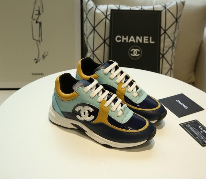 CHANEL - SNEAKER