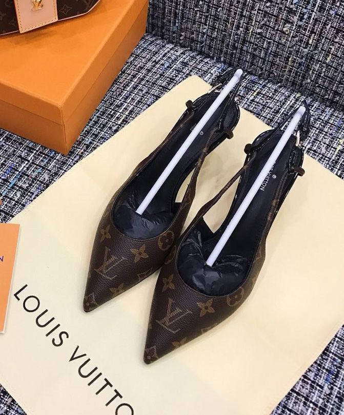 LOUIS VUITTON - ESCARPIN FEMME