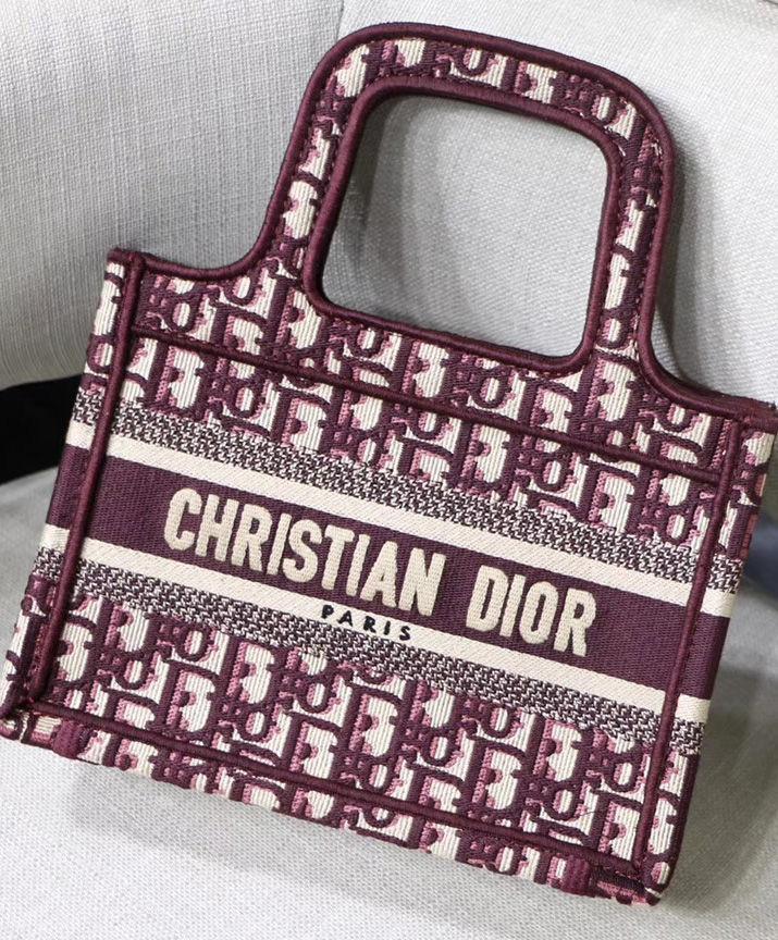 CHRISTIAN DIOR - SAC À MAIN