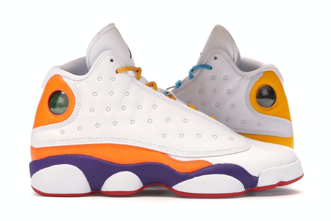 JORDAN - AJ13 RETRO “Playground”